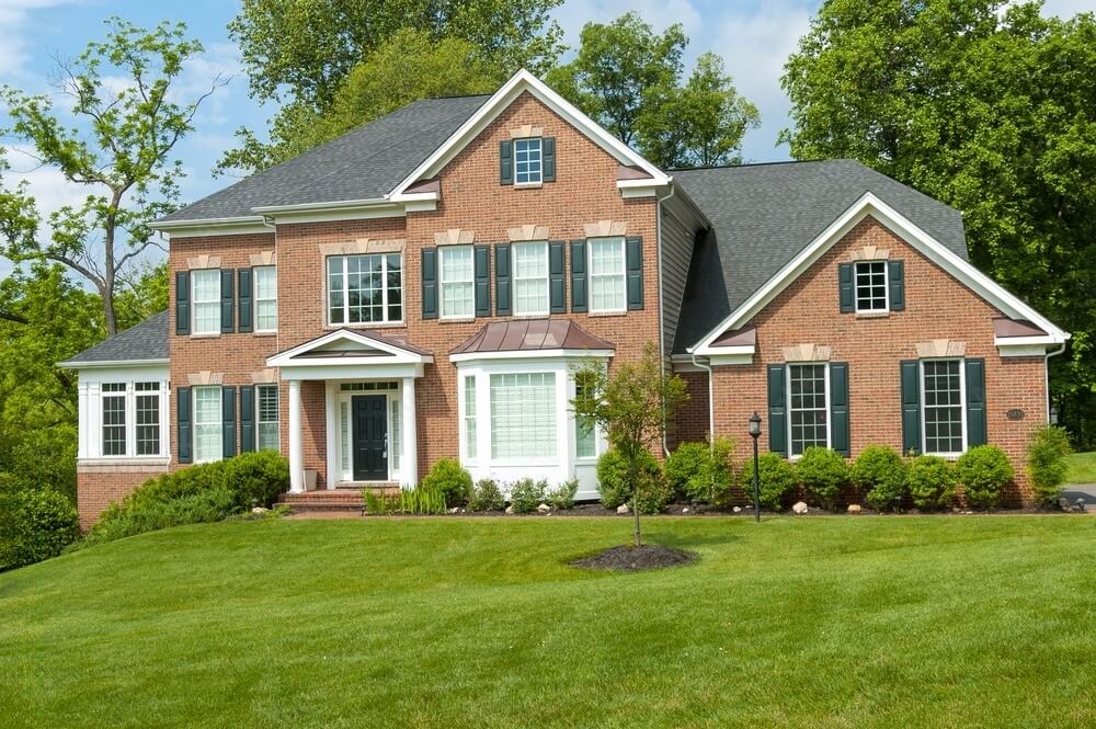 Single Family home in Oakton, Fairfax County