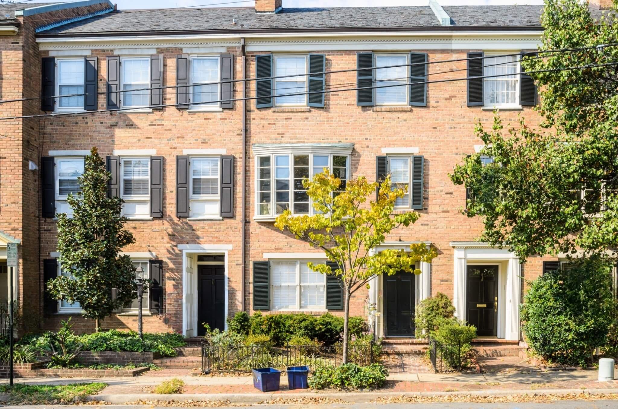 townhouses in Vienna, VA